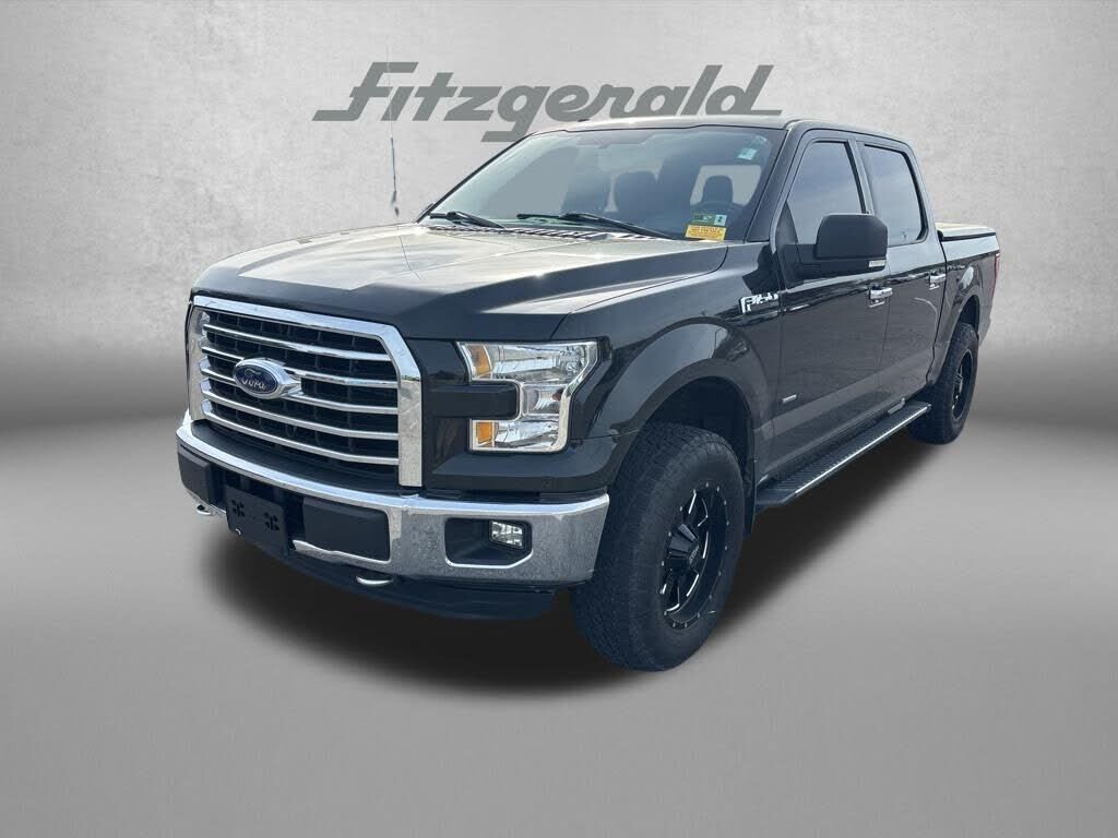 2015 FORD F-150