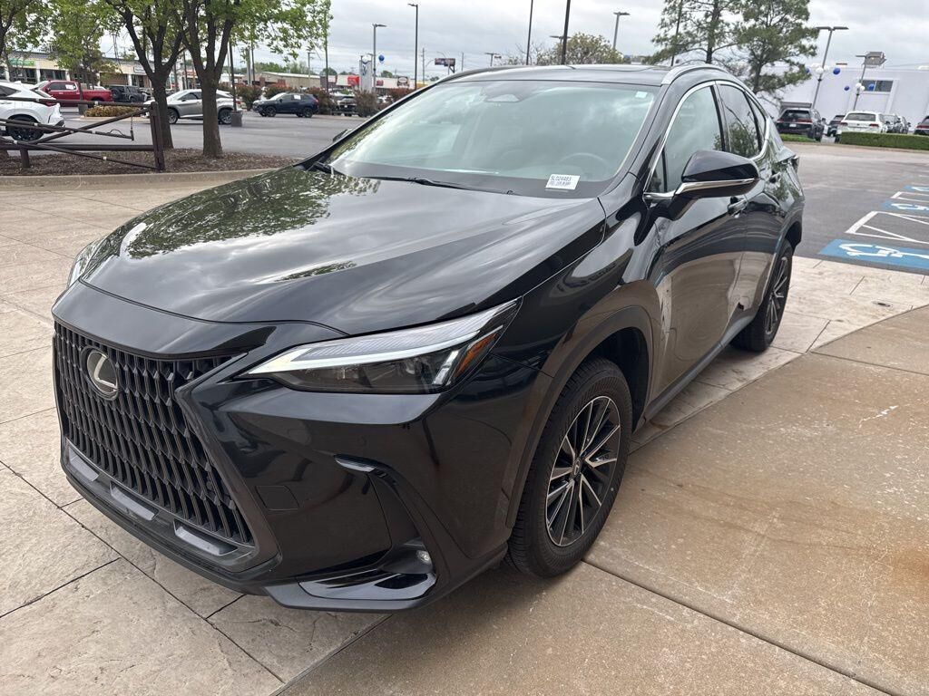 2025 LEXUS NX