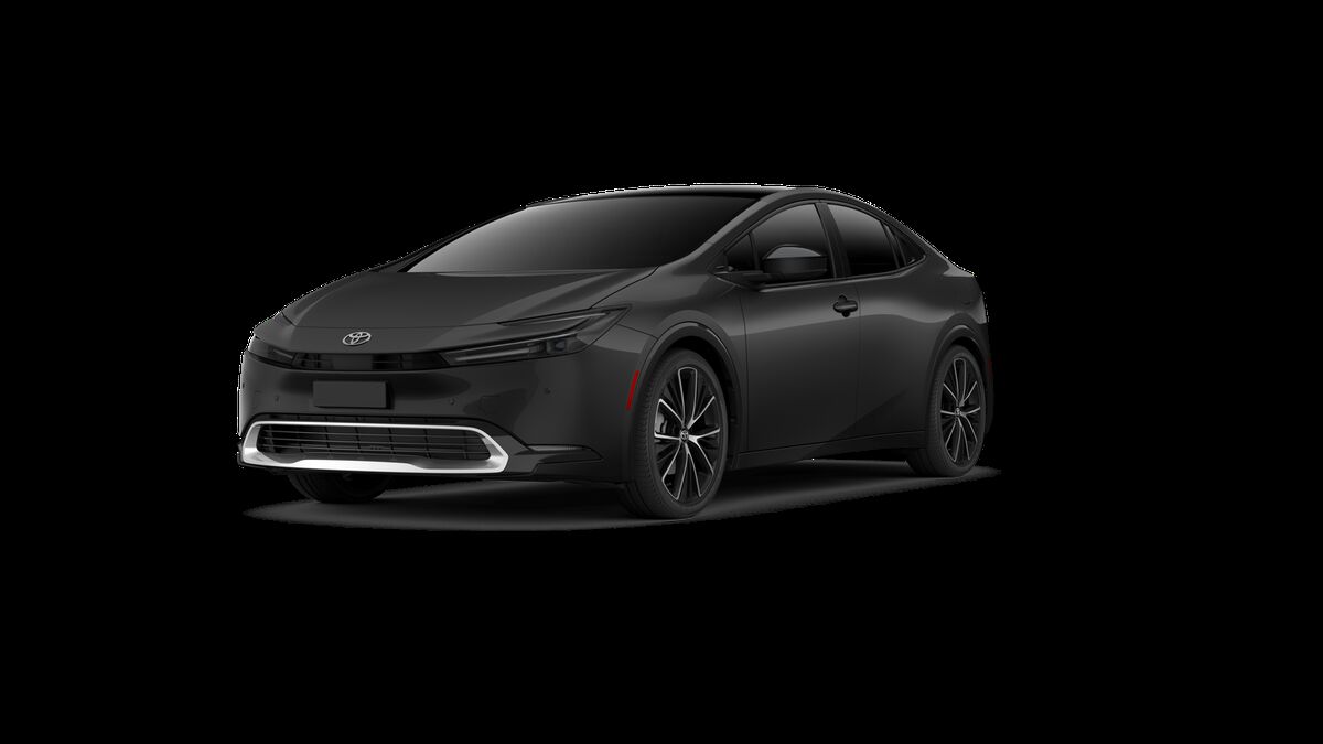 2026 TOYOTA PRIUS