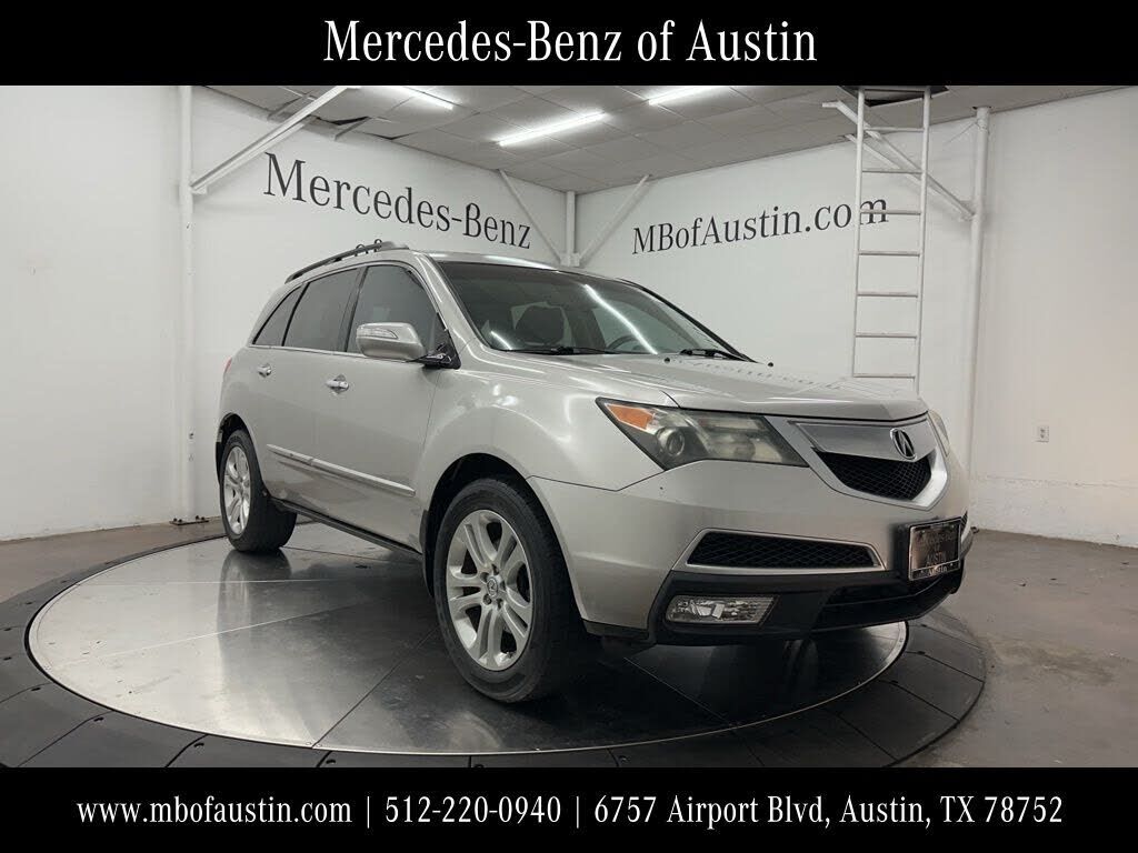 2013 ACURA MDX