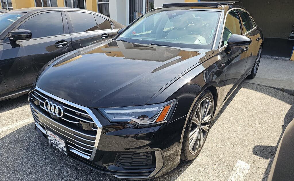 2019 AUDI A6