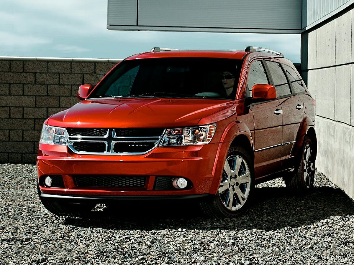 2013 DODGE Journey