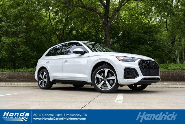 2022 AUDI Q5
