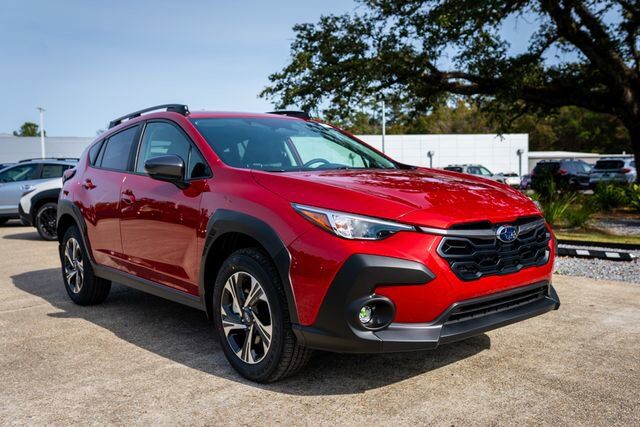 2026 SUBARU Crosstrek