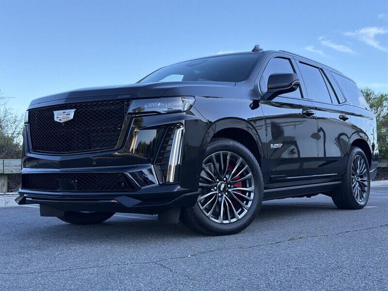2024 CADILLAC Escalade