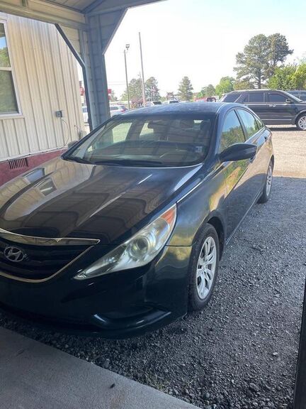 2011 HYUNDAI Sonata