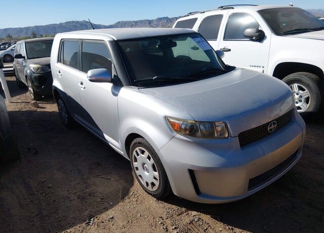 2009 TOYOTA SCION
