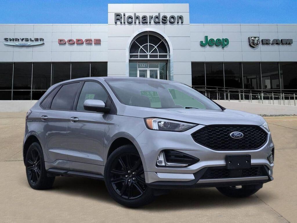 2021 FORD Edge