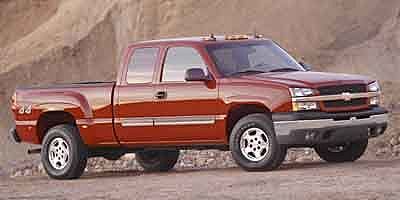 2004 CHEVROLET Silverado