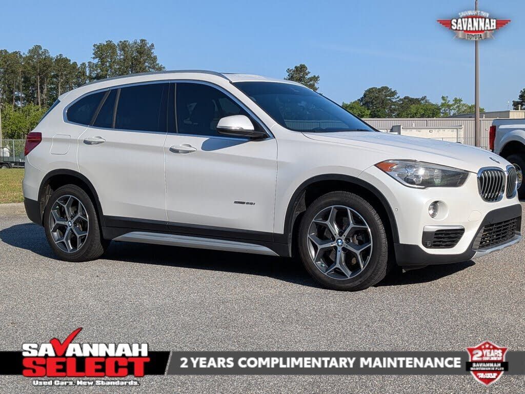 2018 BMW X1