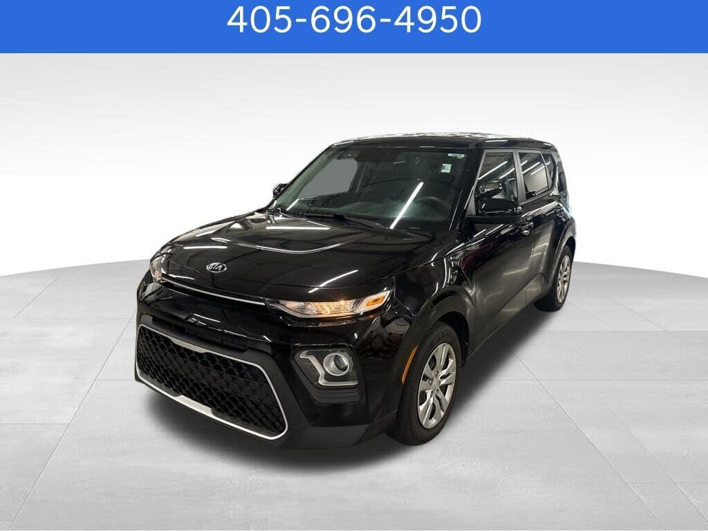2020 KIA Soul