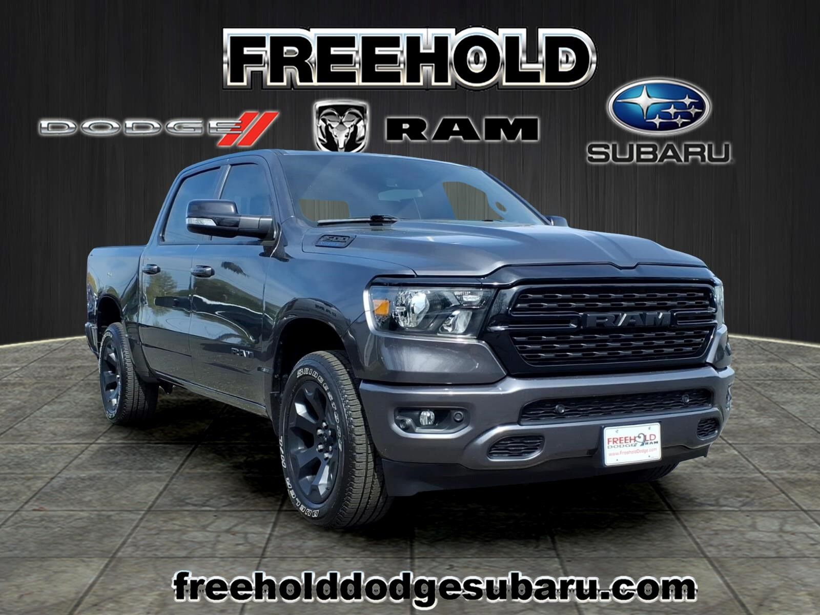 2022 RAM 1500