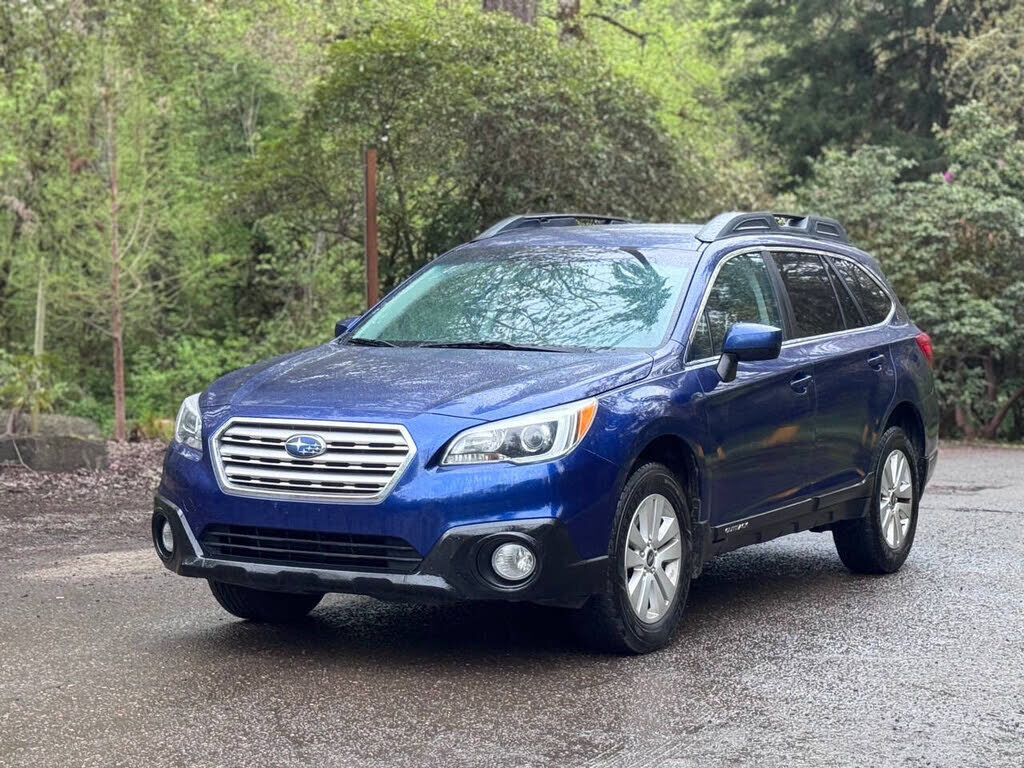 2016 SUBARU Outback