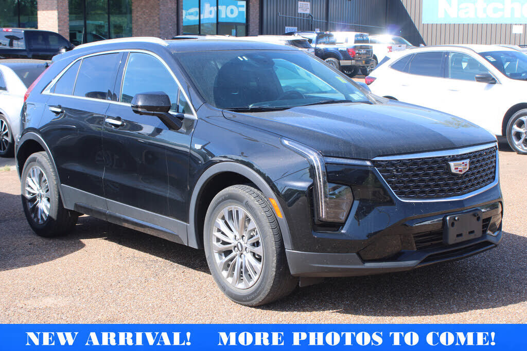 2025 CADILLAC XT4