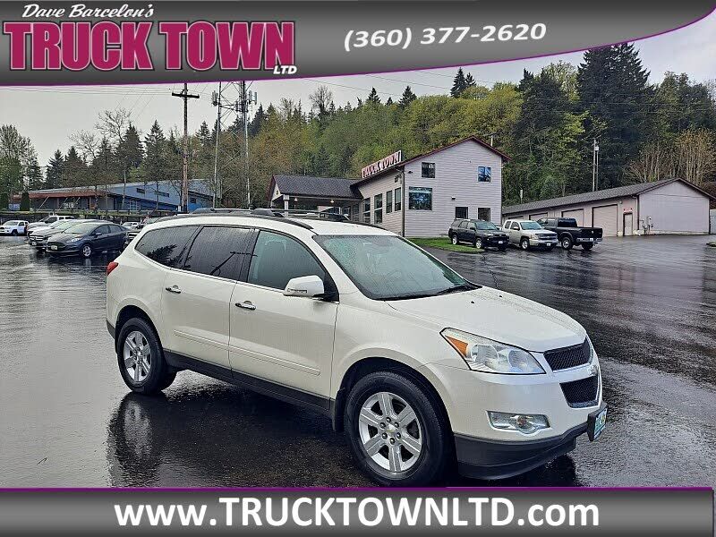 2012 CHEVROLET Traverse