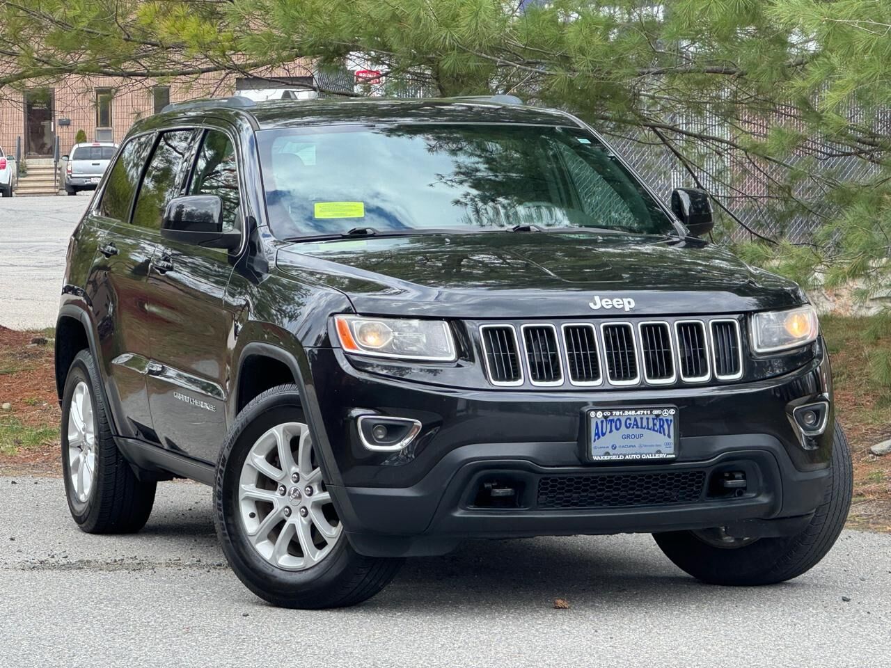 2016 JEEP Grand Cherokee