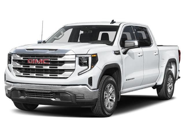 2025 GMC Sierra