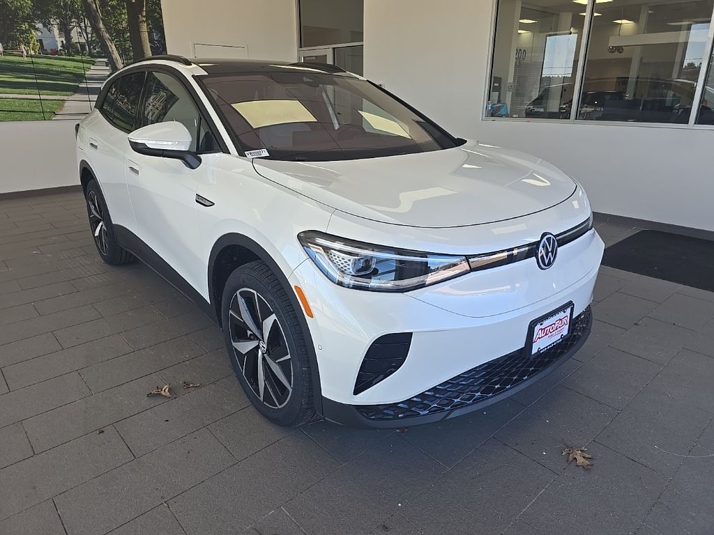 2026 VOLKSWAGEN ID.4