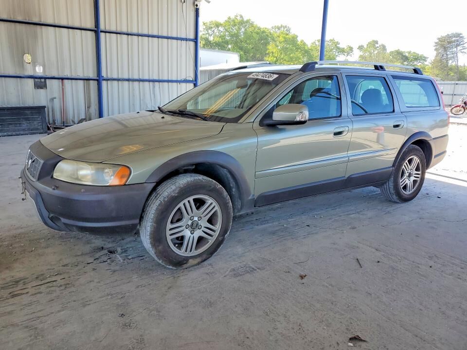 2007 VOLVO XC70