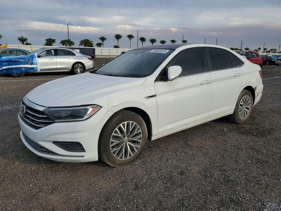 2019 VOLKSWAGEN Jetta