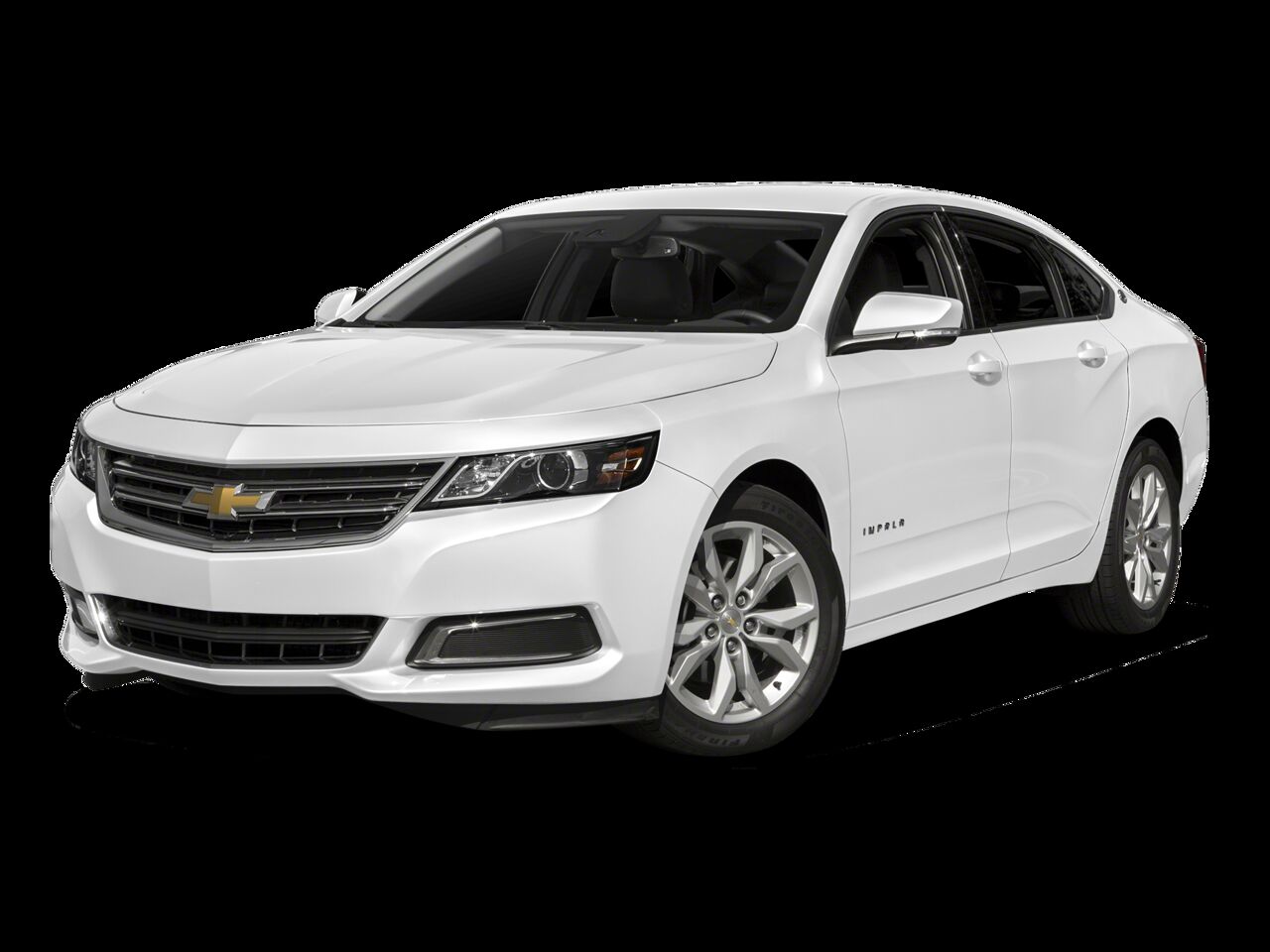 2018 CHEVROLET Impala
