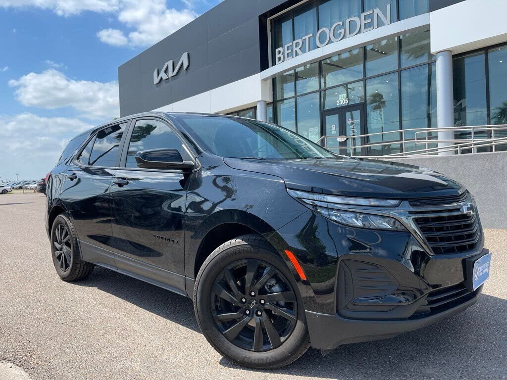 2024 CHEVROLET Equinox