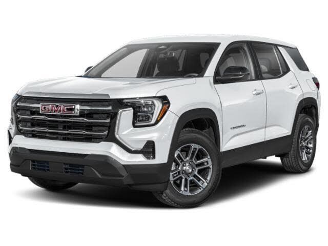 2025 GMC Terrain