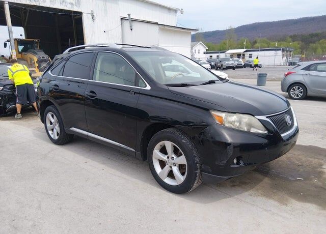 2010 LEXUS RX