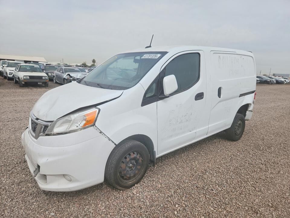 2019 NISSAN NV200