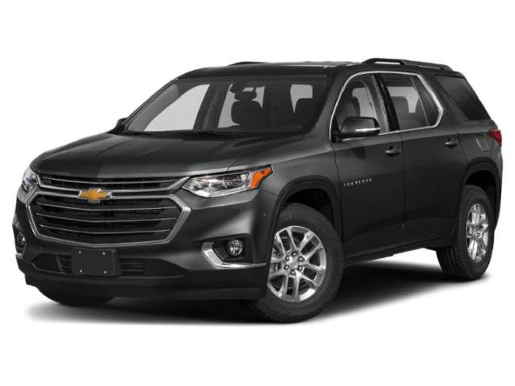 2020 CHEVROLET Traverse