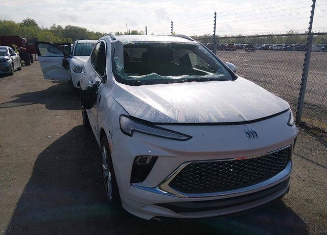 2024 BUICK Encore GX