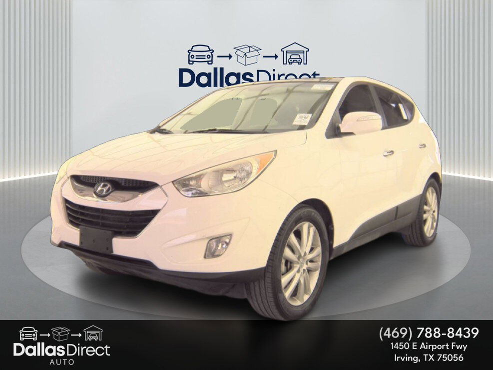 2013 HYUNDAI Tucson