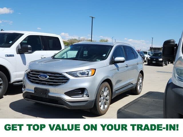 2019 FORD Edge