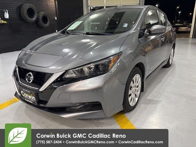 2019 NISSAN Leaf