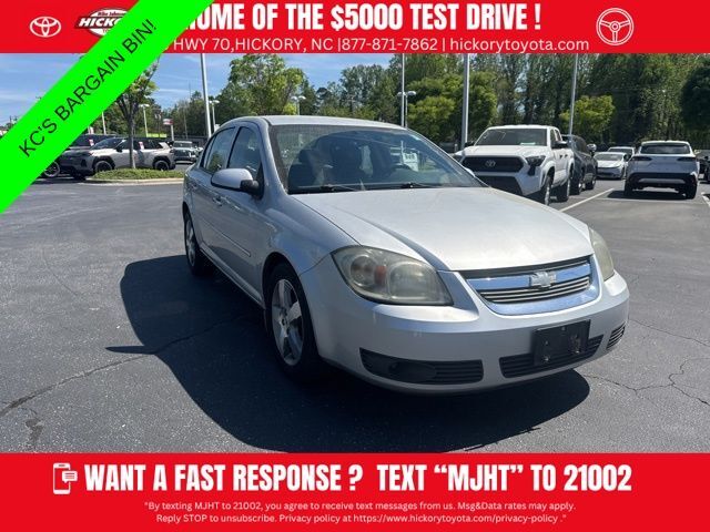 2010 CHEVROLET Cobalt