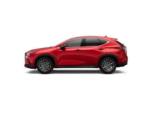 2026 LEXUS NX