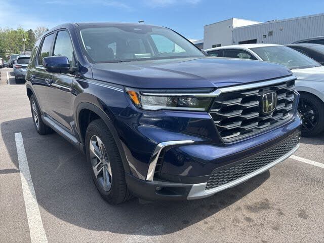 2024 HONDA Pilot
