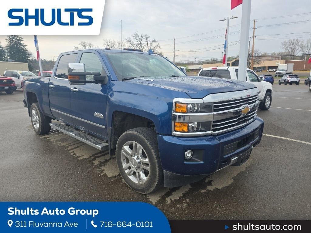 2016 CHEVROLET Silverado
