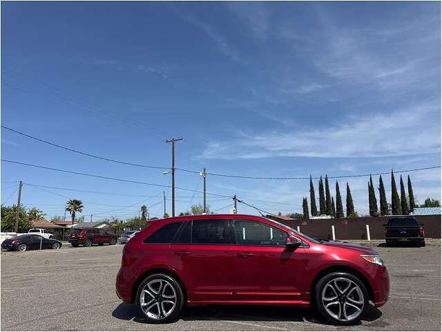 2014 FORD Edge