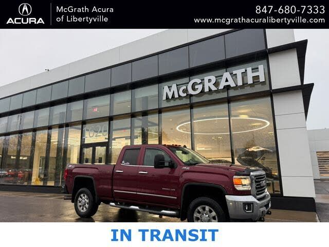 2015 GMC Sierra