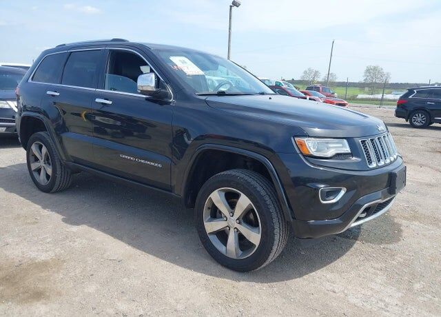 2014 JEEP Grand Cherokee