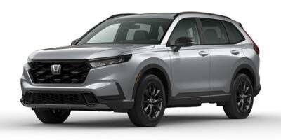 2026 HONDA CR-V