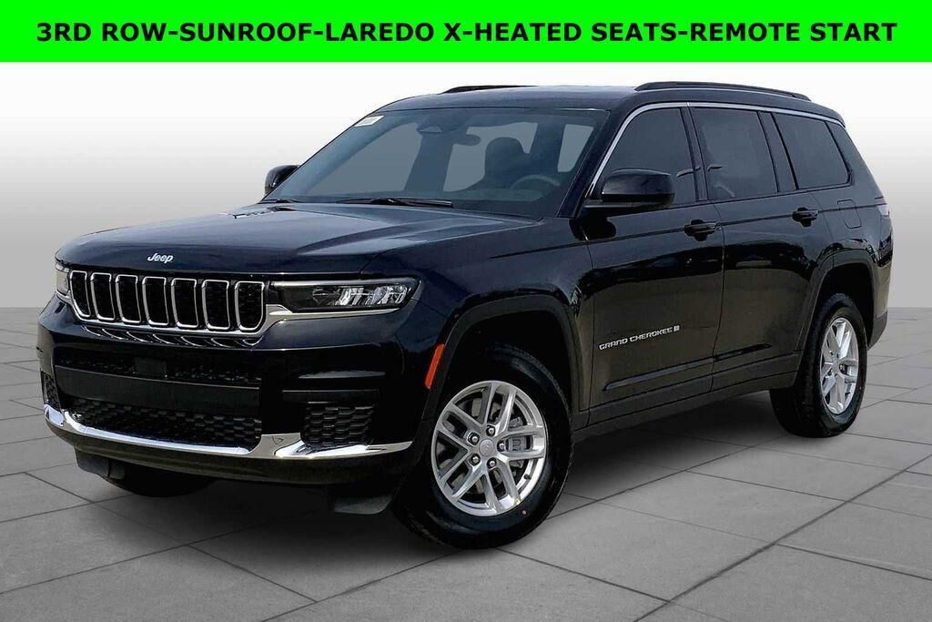 2026 JEEP Grand Cherokee L