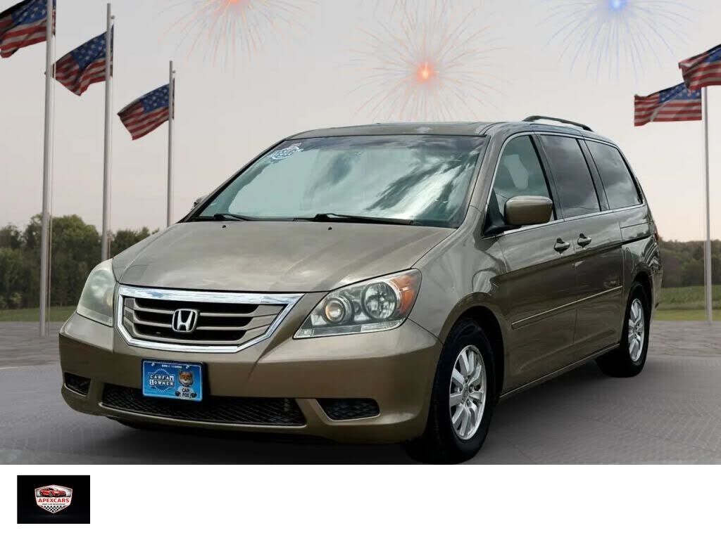2008 HONDA Odyssey