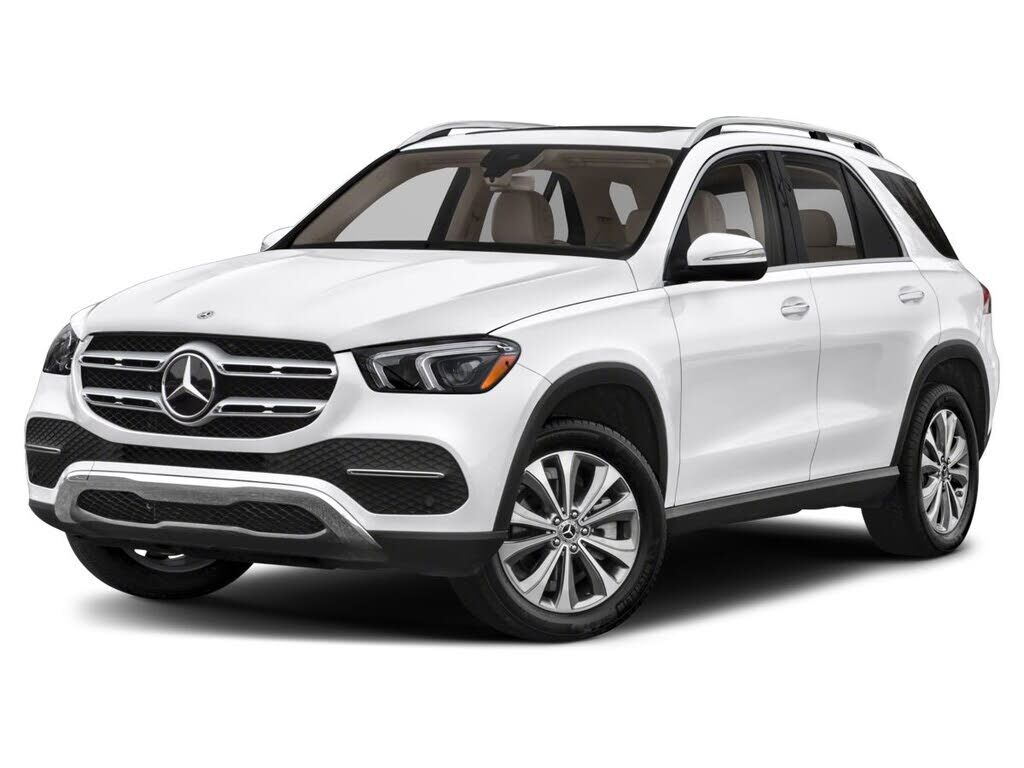2021 MERCEDES-BENZ GLE-Class