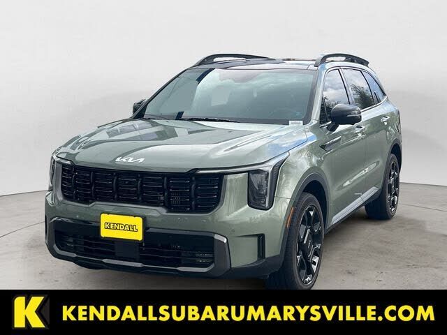 2024 KIA Sorento
