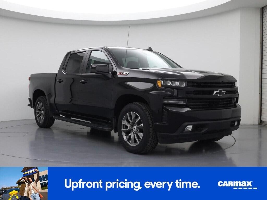 2022 CHEVROLET Silverado LTD