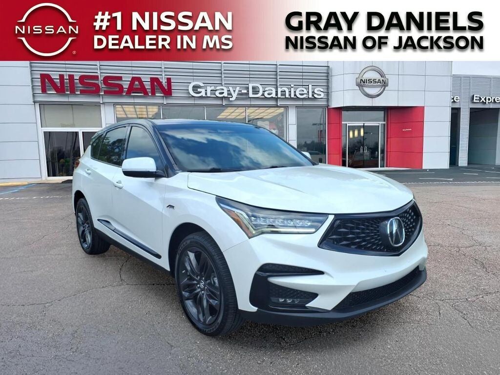 2020 ACURA RDX