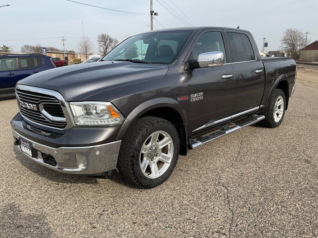 2016 RAM 1500