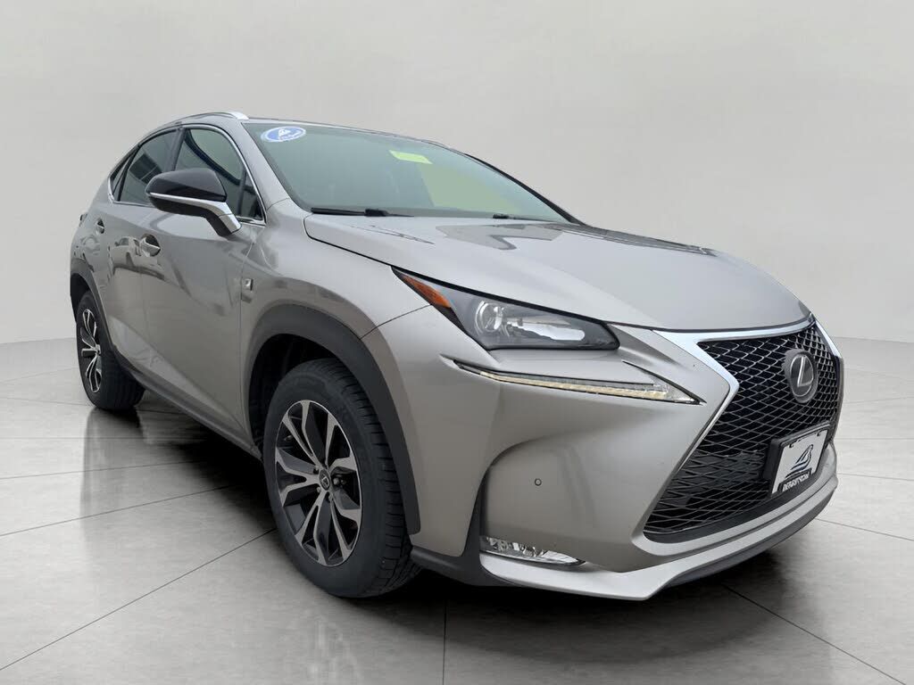 2017 LEXUS NX